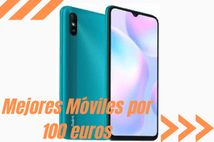 móviles por 100 euros