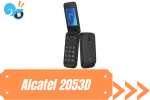 Alcatel 2053D