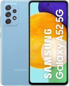 Samsung Galaxy A52 5g