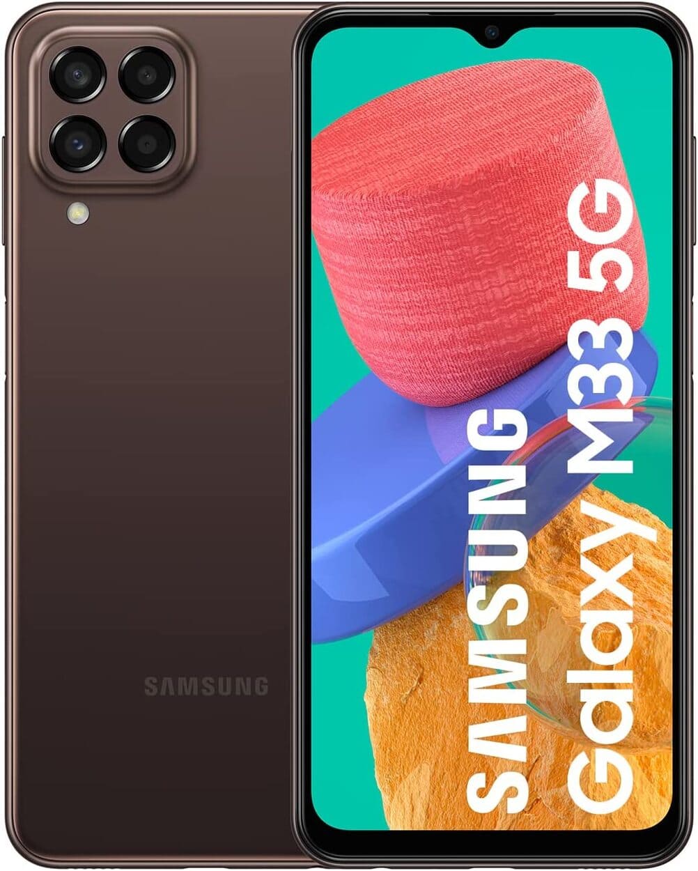 7- Samsung Galaxy M33: un smartphone calidad precio con 120Hz