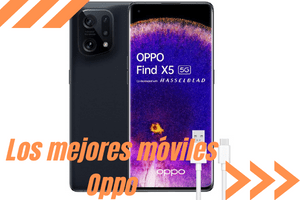 mejores móviles Oppo