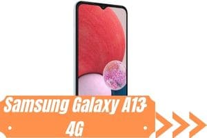 Samsung Galaxy A13 4G
