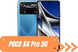 POCO x4 Pro 5G