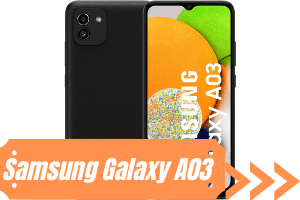 Samsung Galaxy A03