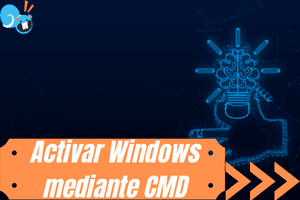 activar Windows 10 cmd