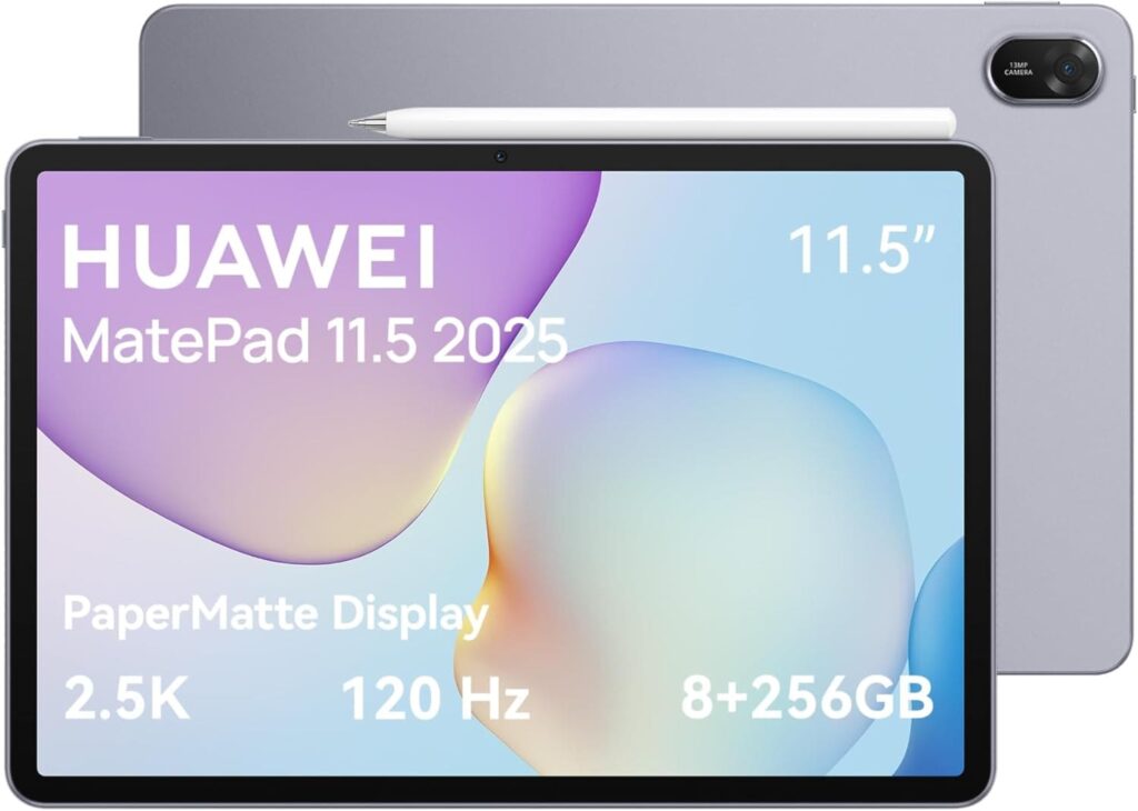 Huawei MatePad 11.5 (2025, PaperMatte)