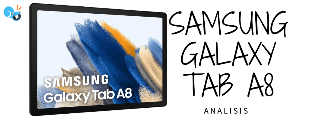Samsung Galaxy Tab A8
