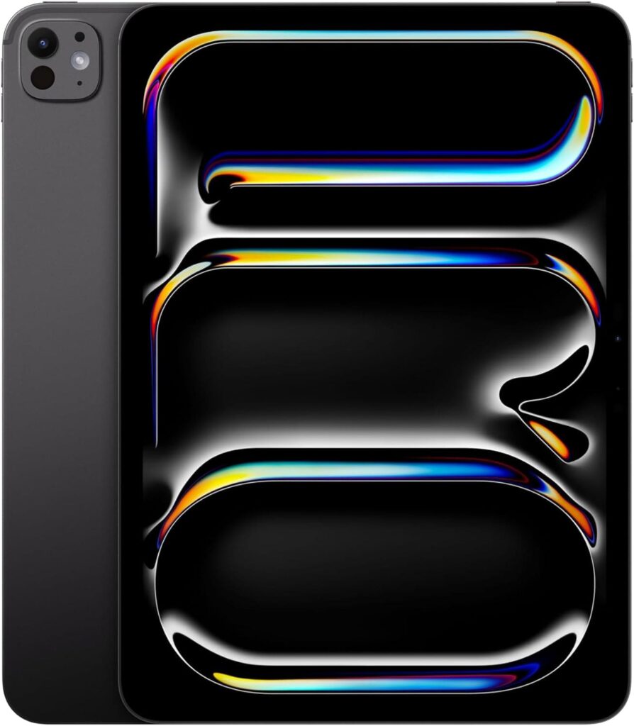 iPad Pro (M4, 2025)
