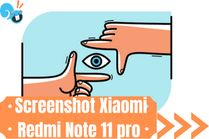 Captura de pantalla Xiaomi Redmi Note 11 Pro 5G