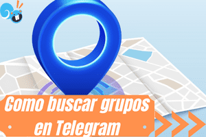 como buscar grupos telegram