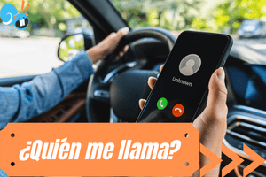 Quien me llama al teléfono móvil