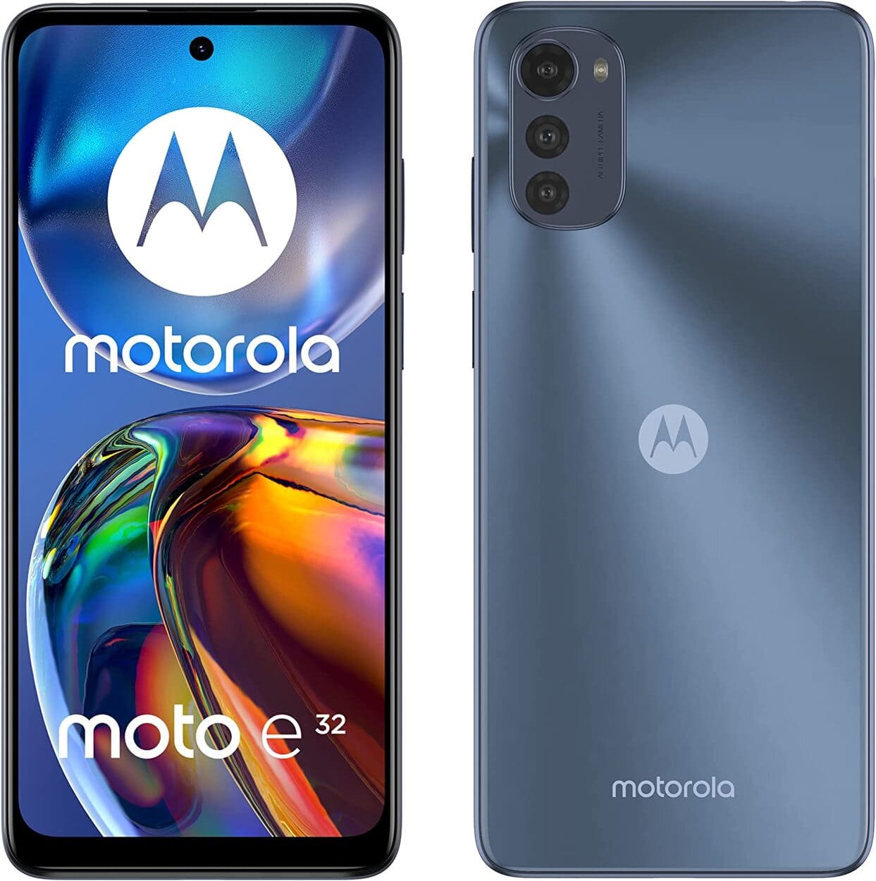 7- Motorola Moto e32