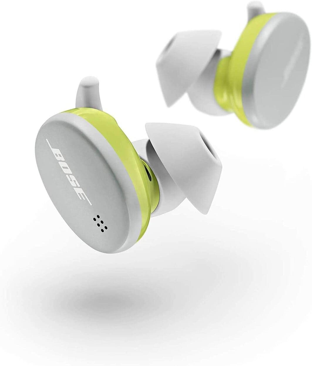 9- Bose Sport Earbuds: El mejor auricular inalámbrico para hacer deporte