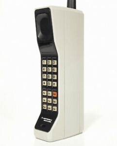 Motorola DynaTAC 8000X
