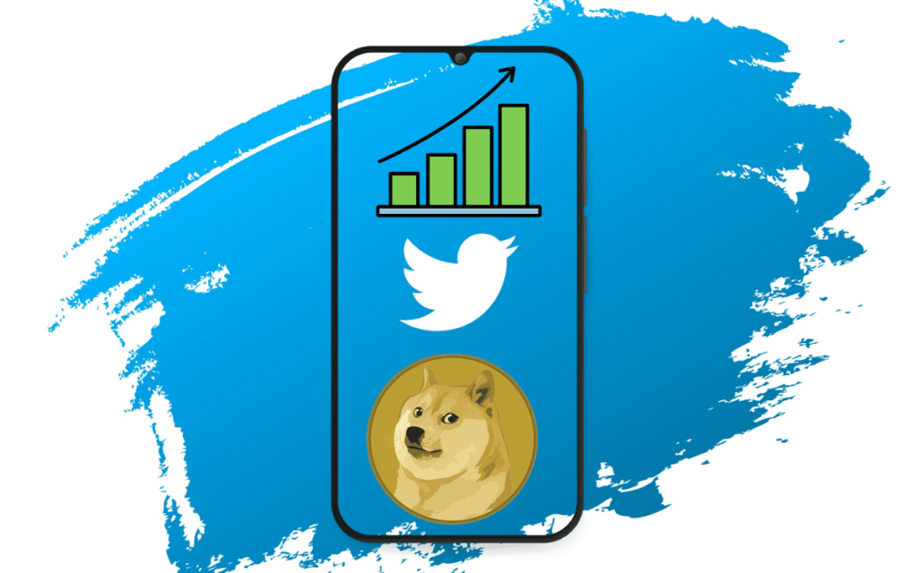 Elon Musk sustituye el logo del pájaro de Twitter por el de la criptomoneda Dogecoin