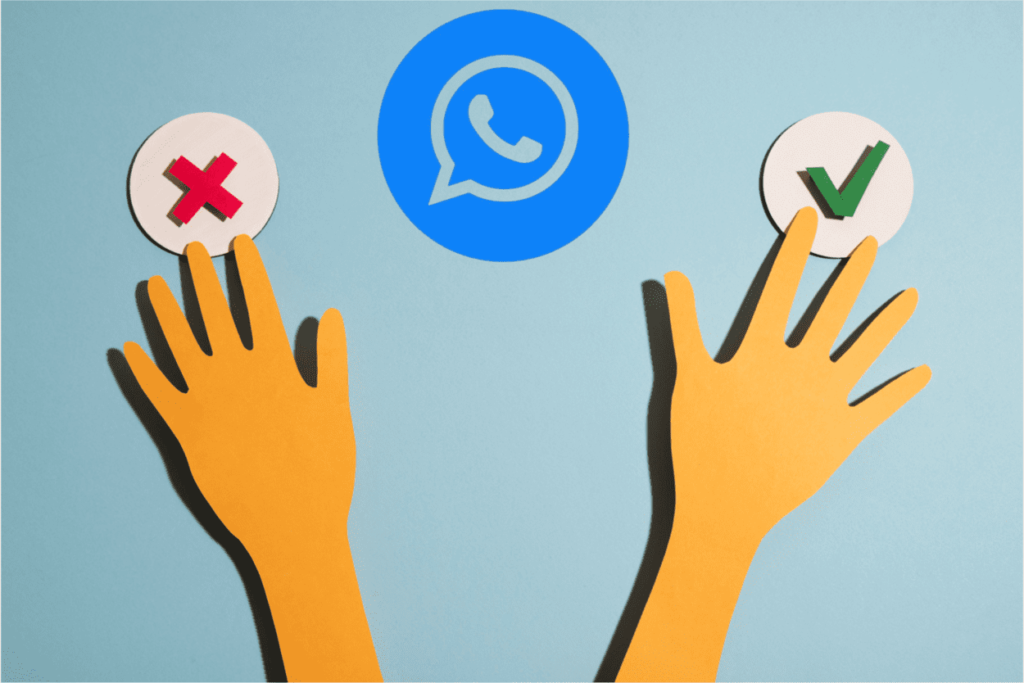 Ventajas y desventajas WhatsApp Plus
