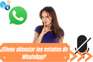 Silenciar estados de WhatsApp