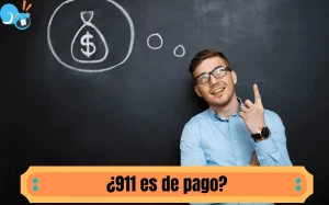 911 es de pago