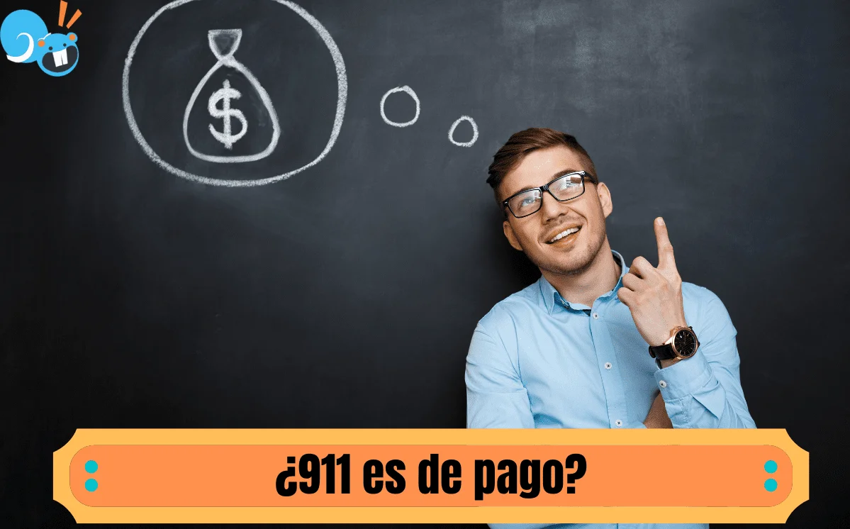 911 es de pago