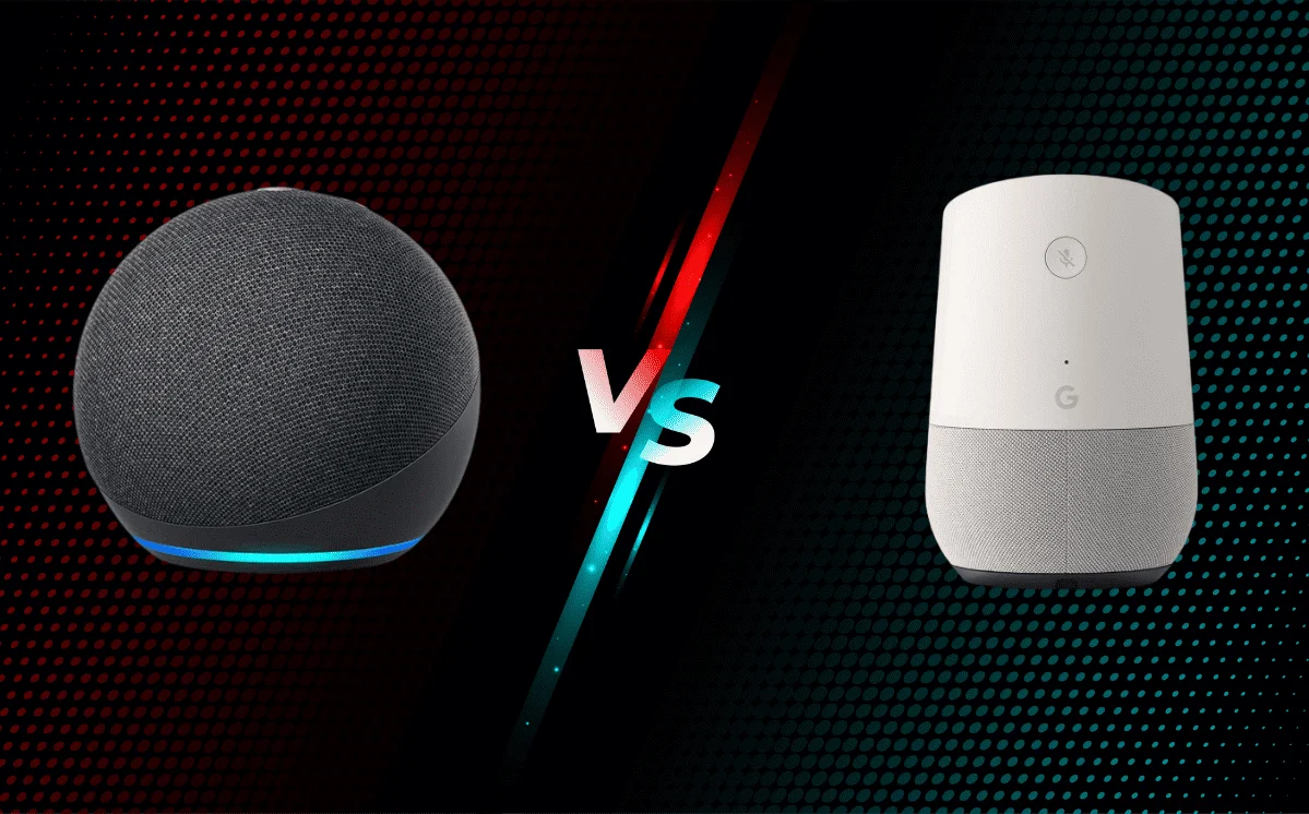 Alexa VS Google Home ¿Cuál es el Mejor Asistente Doméstico?