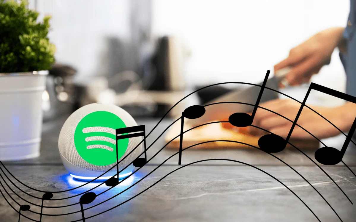 Cómo Conectar Spotify a Alexa