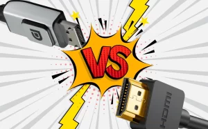 DisplayPort vs HDMI