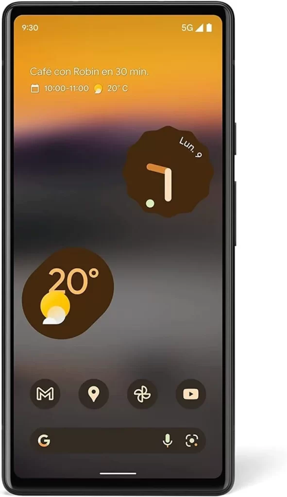 Google Pixel 6A El móvil por menos de 400 euros de Google