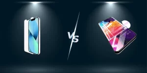 Hidrogel vs Cristal Templado