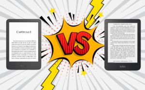 Kindle vs Kobo