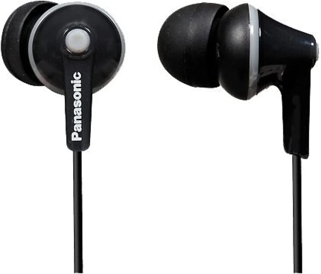 Panasonic RP-HJE125E-K Oferta Amazon