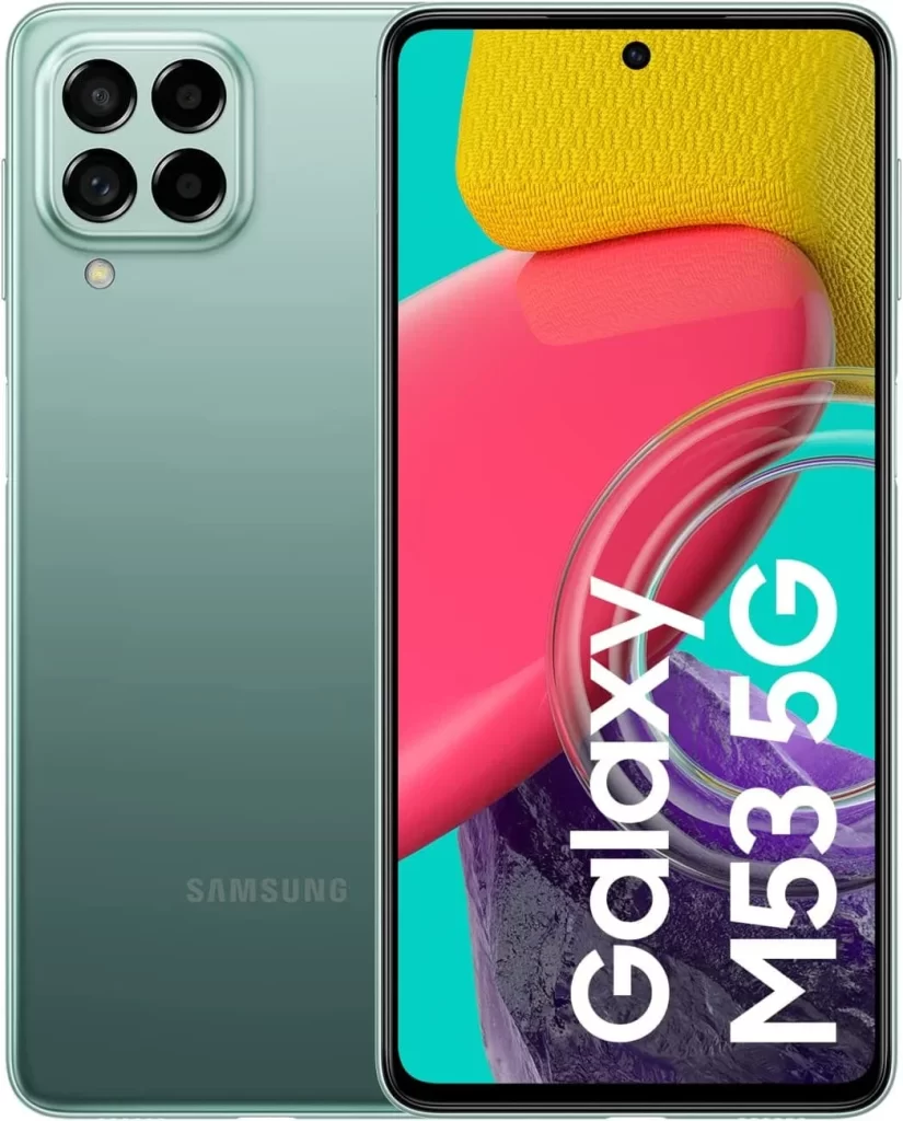 Samsung Galaxy M23