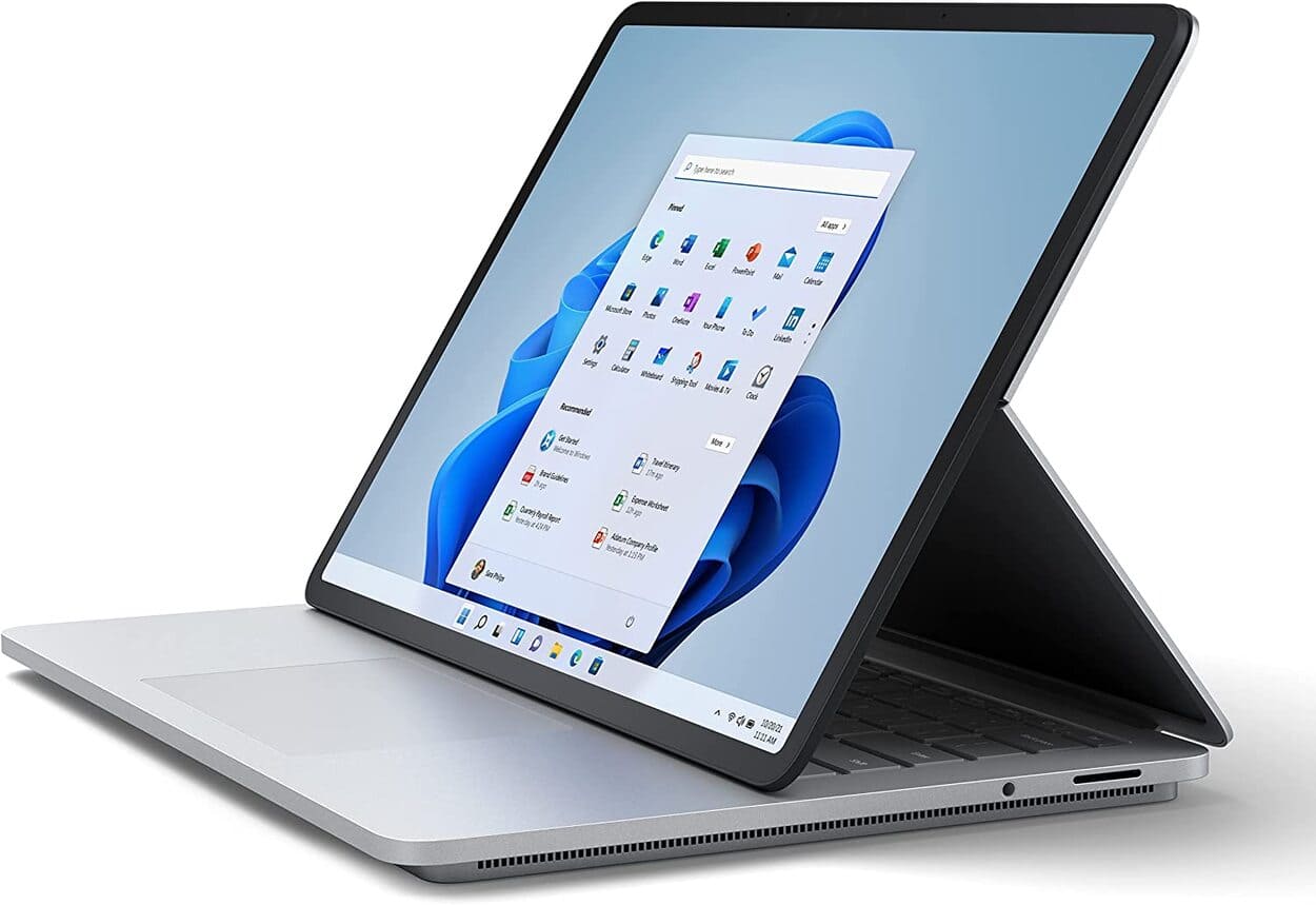 Tablets con Windows