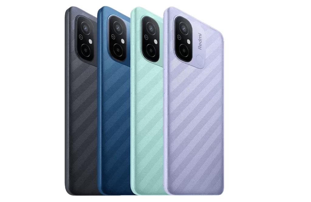 Xiaomi 12C