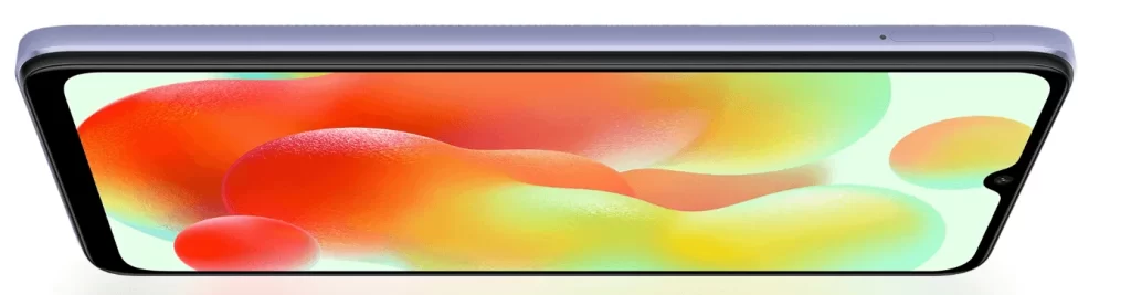 Xiaomi 12C Pantalla