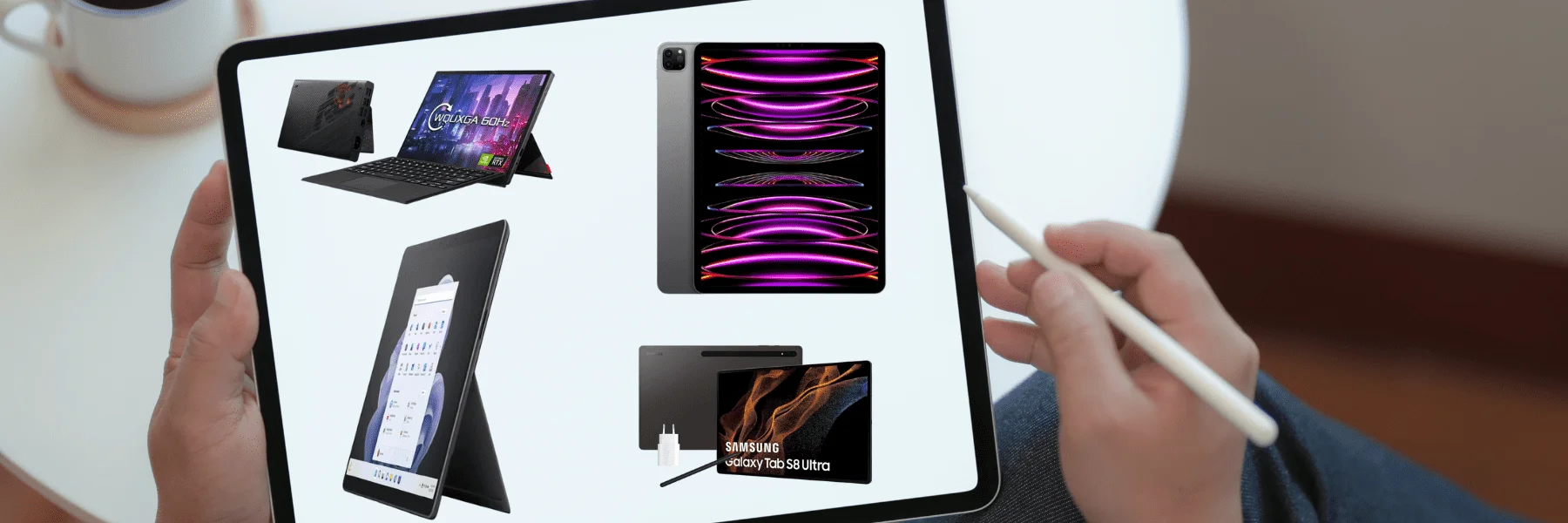 Mejores Tablets para Jugar