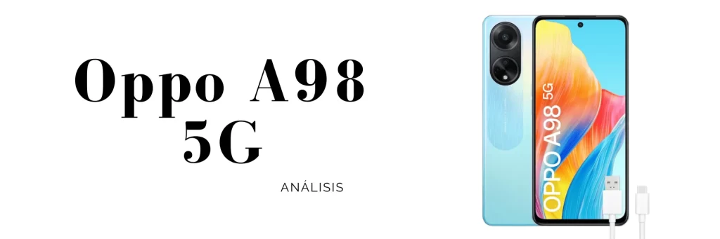 Oppo A98