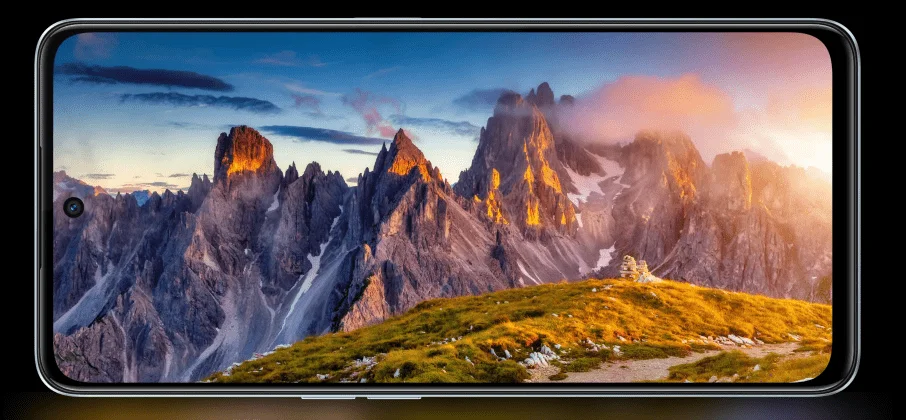 Oppo A98 Pantalla