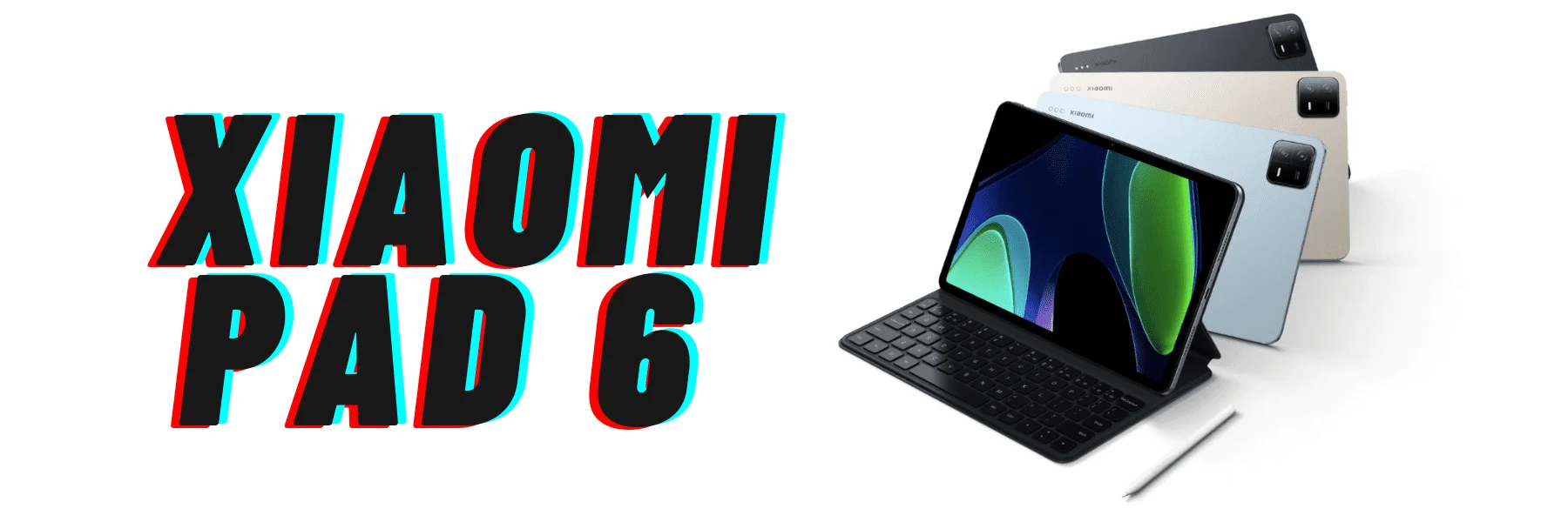 Xiaomi Pad 6