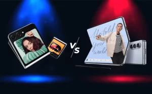 Samsung Galaxy Z Flip 5 vs Samsung Galaxy Z Fold 5