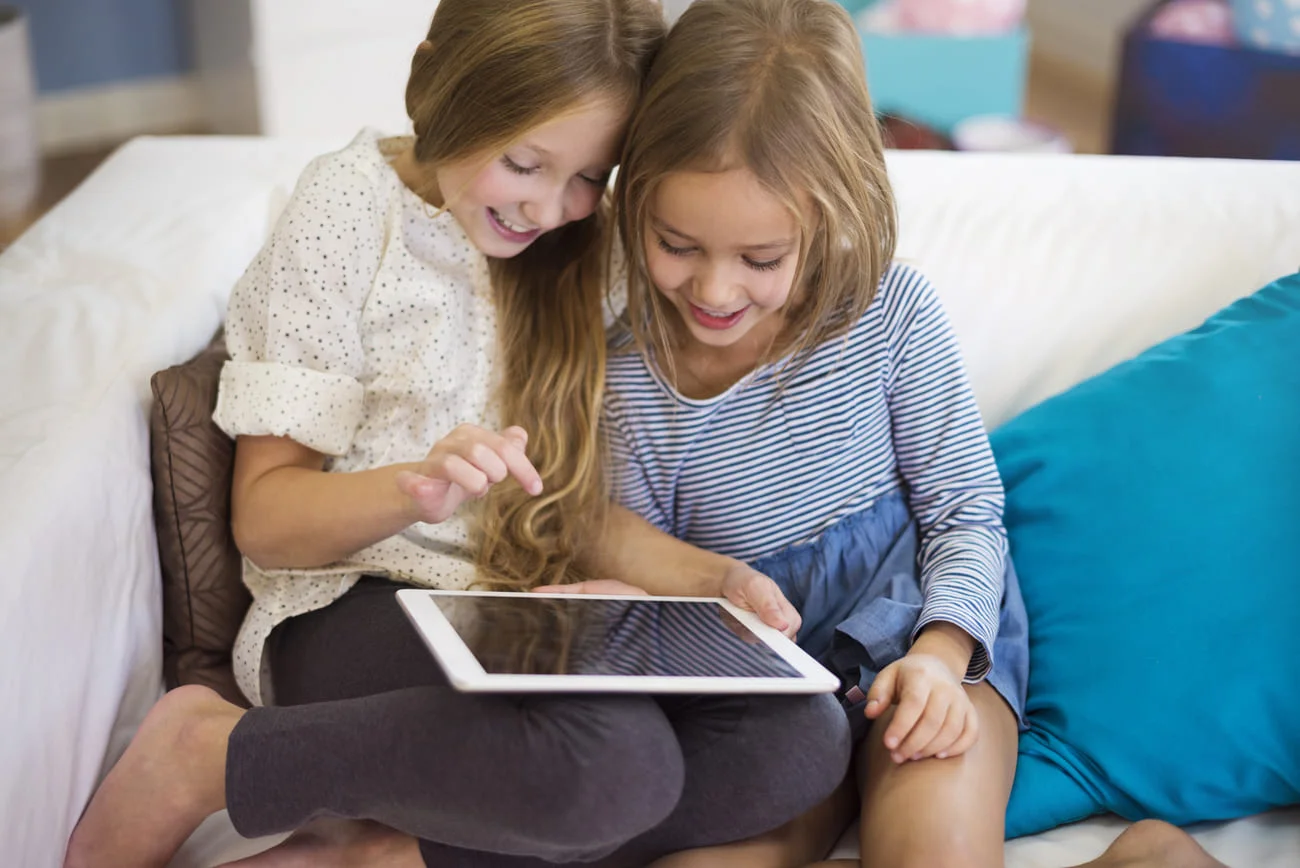 Tablet para niños