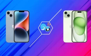 iPhone 15 Plus VS iPhone 14 Plus
