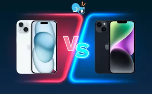 iPhone 15 VS iPhone 14