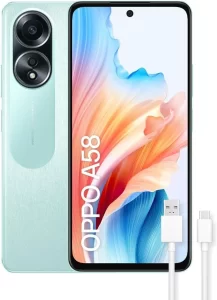 Oppo A58 Análisis
