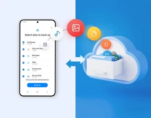 Samsung lanza el almacenamiento ilimitado en la nube temporal que caduca a los 30 días