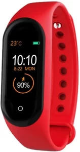 Smart Bracelet M4 análisis