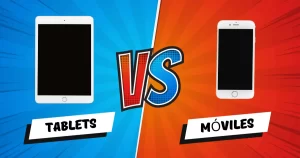 Qué es mejor una Tablet o un Smartphone