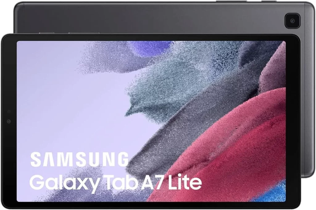 Samsung Galaxy Tab A7 Lite La Tablet mas barata de Samsung