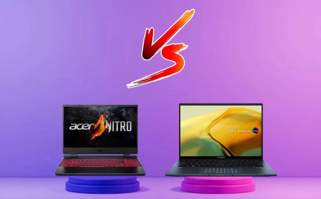 Acer VS Asus