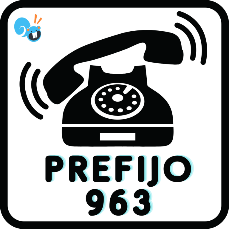 Prefijo 963: ¿De Donde es? ¿Es de Pago o Gratis?