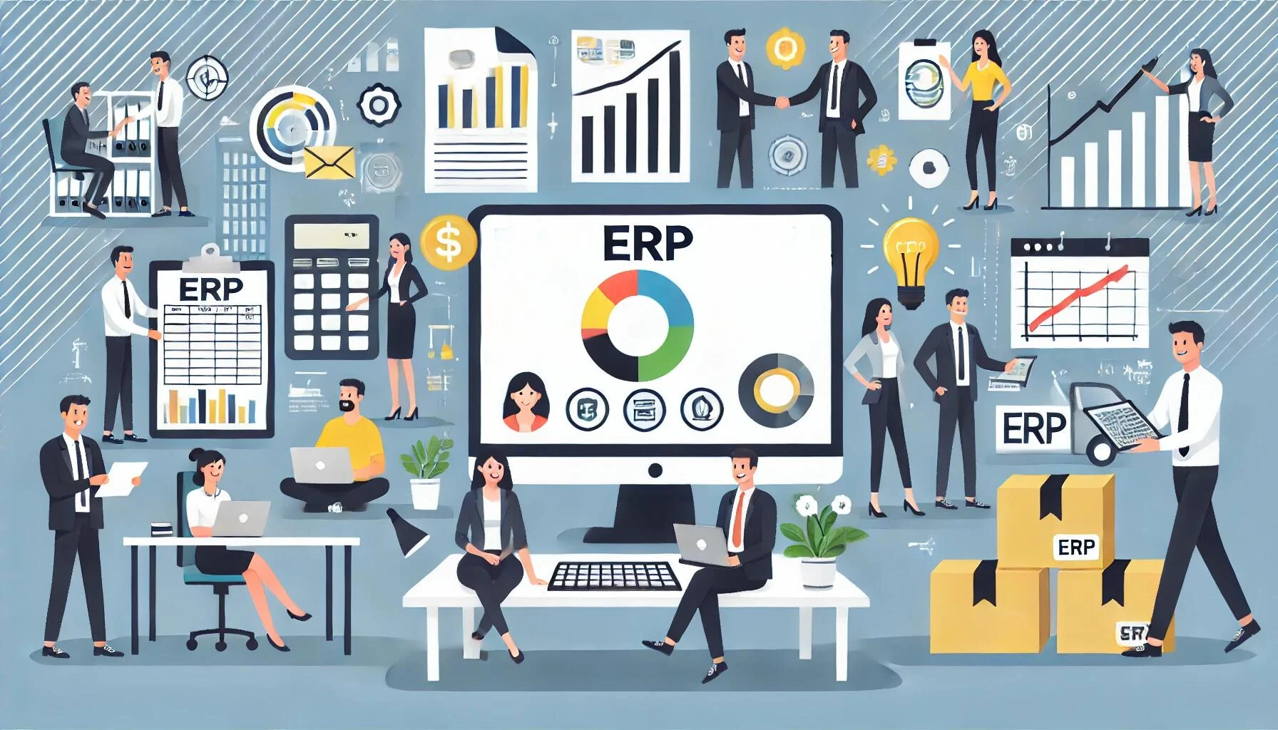 ERP para PYMES